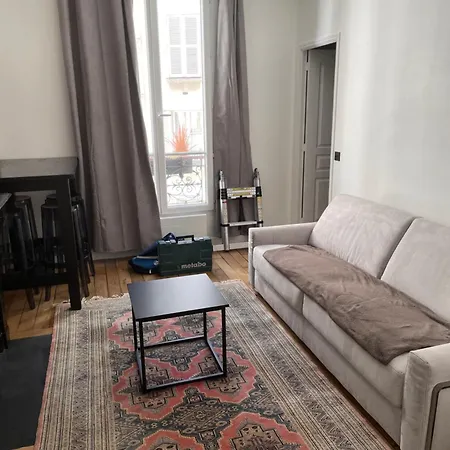 Apartment De 35 M2 Au Pied De La Tour Eiffel